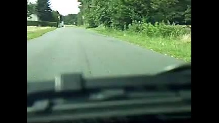 Opel Kadett Gsi 