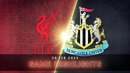 Liverpool vs. Newcastle United - Condensed Game