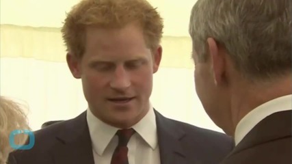 Prince Harry Ends Decade of Army Service...