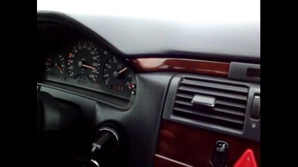 Opel Kadett Gsi Turbo - Movie 