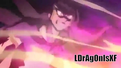 Ryuga's Death