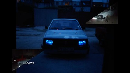 Един Различен Opel Kadett 