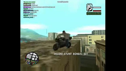 Gta Stunt Show (demo)