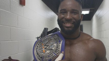 Cedric Alexander's thrilling hometown victory: WWE Network Pick of the Week, June 1, 2018