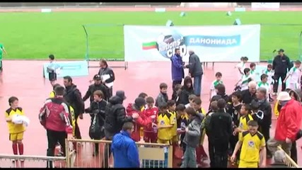 Danoniada/dnc 2010 Зона - Пловдив 5 