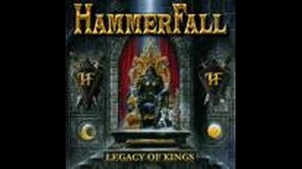 Hammerfall Remember Yesterday