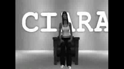 Ciara - Like A Boy Sims