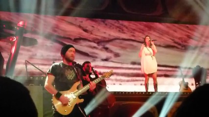 Within Temptation - Sounds of Freedom [ Enschede 29.03.2012 ]