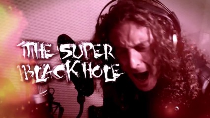 Soulspell Metal Opera - Super Black Hole // ᴴᴰ Official Lyric Video