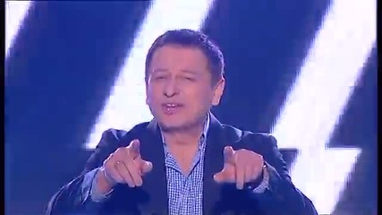 Rade Lackovic - Kleopatra ( Tv Grand 03.03.2014.)