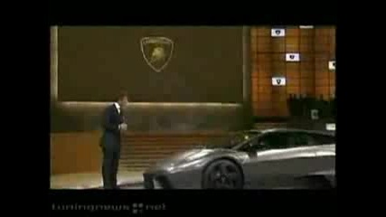 Lamborghini Reventon - 2008 