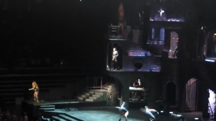 Lady Gaga - Marry The Night ! Live At The Born This Way Ball [ Fan Made Dvd ]