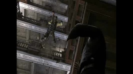 Bourne Conspiracy - Weapon