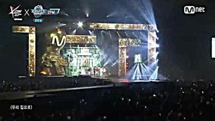 [mnet] M Countdown E469-2 (160414) Kcon First Evolution in Japan 2016