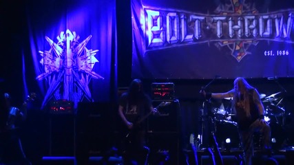 Bolt Thrower - Mercenary (neurotic deathfest 2010) 