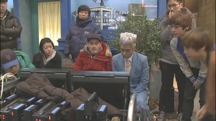 G-dragon & T.o.p - Don't Go Homemv Making