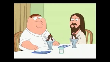 Family Guy - How do we know youre Jesus