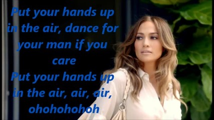 Jennifer Lopez - Papi Lyrics