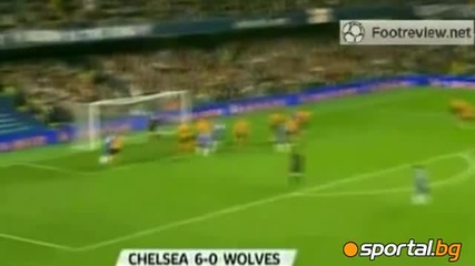 Челси 6:0 Уулвърхамптън