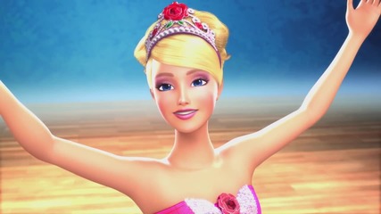 Barbie: Розовите пантофки (2013) Трейлър