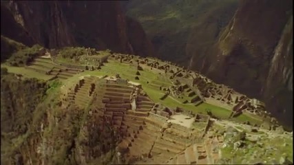 Мачу Пикчу - Изгубеният град на инките