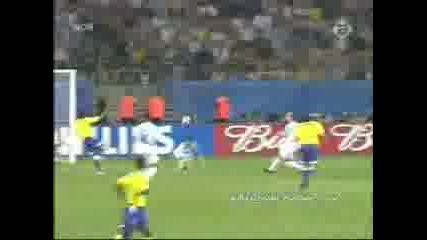 Гол На Ronaldinho Срещу Аржентина