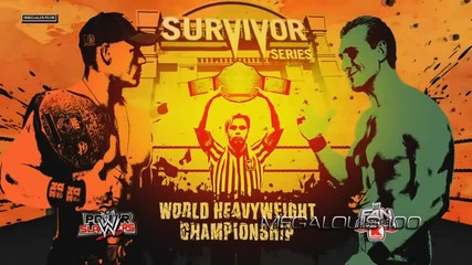 Wwe Survivor Series 2013 Official and Full Match Card