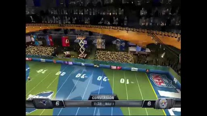 Nfl Tour Gameplay & Trailer