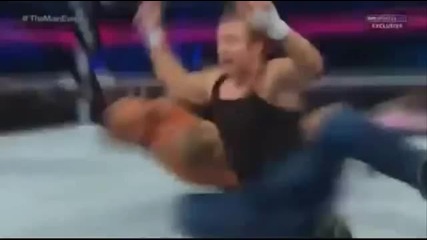 Wwe Smackdown 03-10-2014 [highlights]/ Разбиване 03.10.2014 [избрани Моменти]