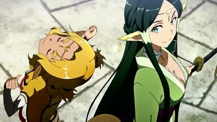 Sword Art Online Op2 v1 creditless