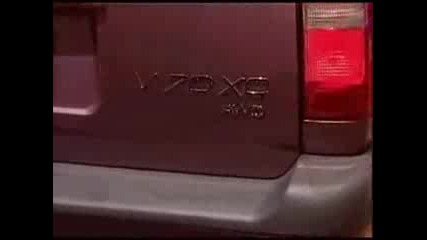 Volvo V70xc awd