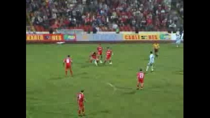 Cska - Galatasaray(0:6)