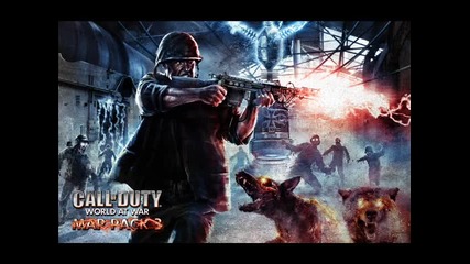 .: Cod ~ Zombies :.