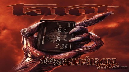 Tarot - Back In The Fire | The Spell Of Iron Mmxi (2011)