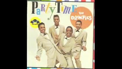 The Olympics - Save The Last Dance For Me (1961) 