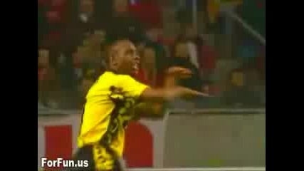 Goal Celebrations