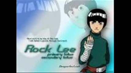 Roc Lee Vs Gaara