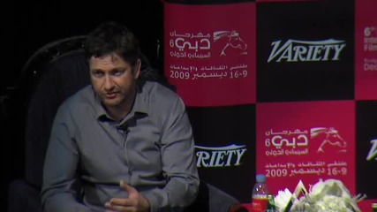 Gerard Butler