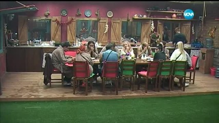 Big Brother 2015 ( 26/08/2015 ) - част 1