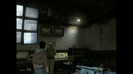 Half life 2 Епизод 2 gameplay 24