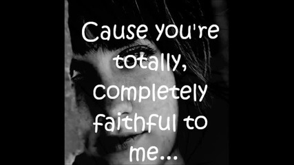 Broken Things - Sarah Reeves with lyrics