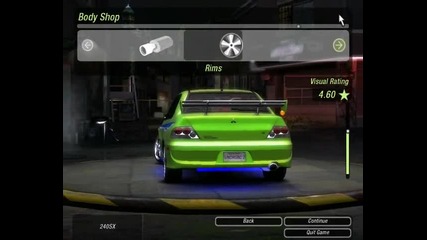 Nfsu 2 My Cars 