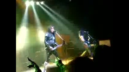 Wasp - Crazy (live in Bucharest 2009) 
