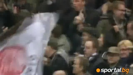 Германски футболист си помогна с ръка за гол и си призна