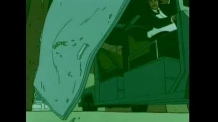 Men in Black - 36 - The Sardines and Ice Cream Syndrome 