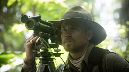 Изгубеният град Z (синхронен екип, дублаж по KINO NOVA през юли 2018 г.) (запис)
