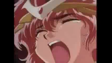 Magic Knight Rayearth - Nazareth - Love Hurts AMV