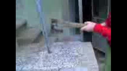 We will rock you