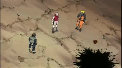 Naruto Shippuuden Епизод.44 Високо Качество [ Bg Sub ]