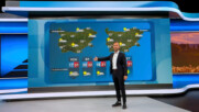 Прогноза за времето | Обедна емисия | 26 юли 2026